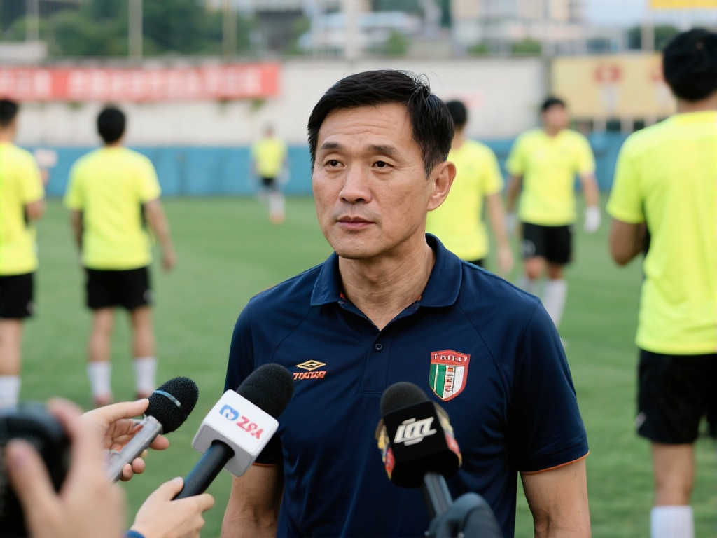 信心满满!泰国队主帅放言:首战中国队必胜无疑 信心满满!泰国队主帅放言:首战中国队必胜无疑