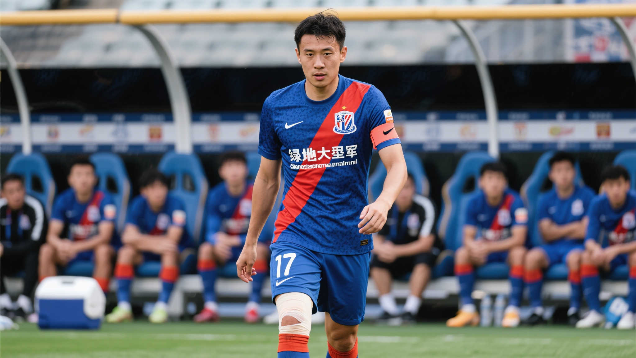 伤病侵袭申花阵容,半程战津门虎迎关键挑战 作为一支有实力争冠的球队,上海申花历年来都拥有相对